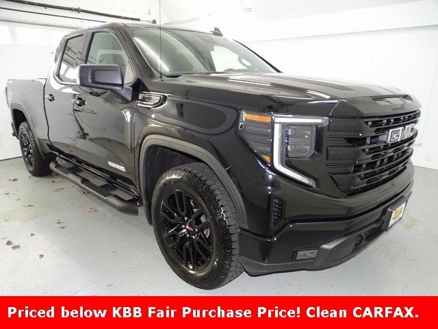 2023 GMC Sierra 1500 Elevation's photo