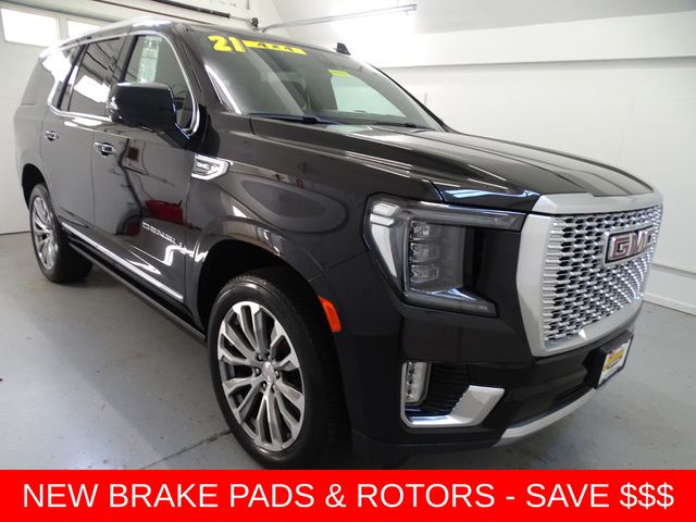 2021 GMC Yukon