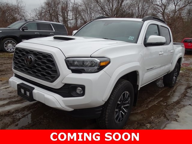 2023 Toyota Tacoma TRD Sport Double Cab 4WD