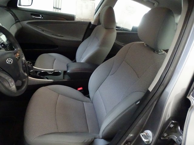 Used 2011 Hyundai Sonata GLS with VIN 5NPEB4AC4BH092820 for sale in Mount Olive, NJ