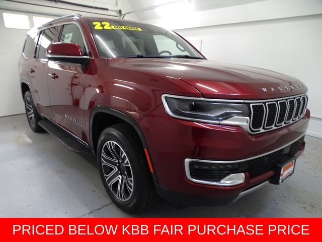 2022 Jeep Wagoneer Series III 4WD's photo