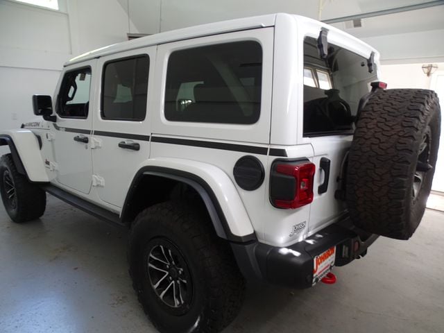 2024 Jeep Wrangler 4-Door Rubicon X - Photo 19