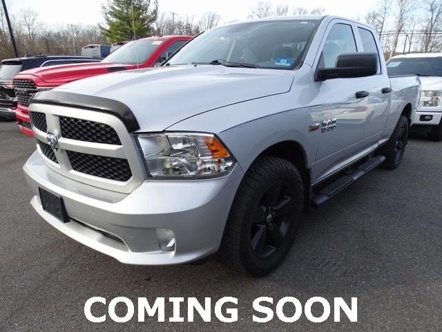 2015 RAM 1500 Express Quad Cab 4WD