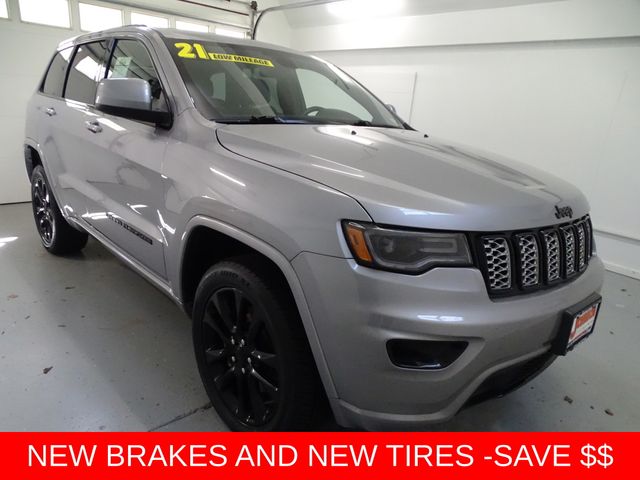 2021 Jeep Grand Cherokee