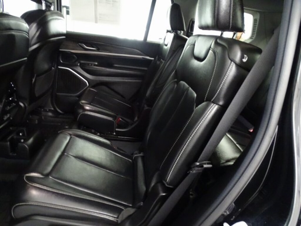 Used 2022 Jeep Grand Cherokee L Limited SUV