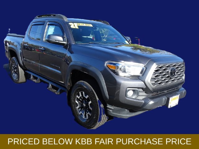 2021 Toyota Tacoma