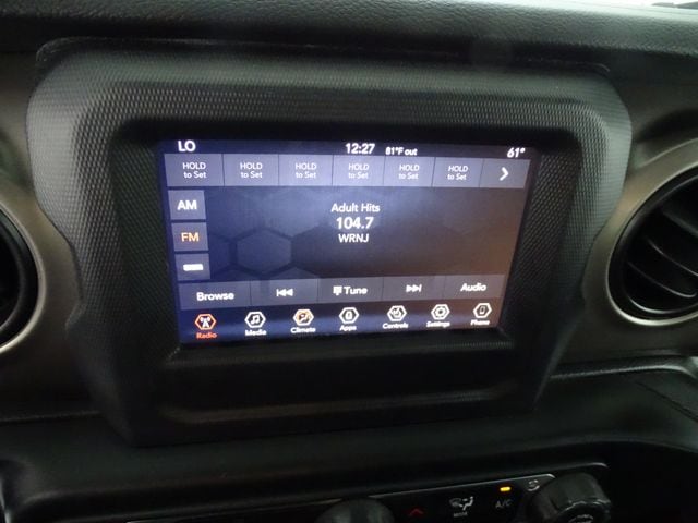 2021 Jeep Wrangler Unlimited Sport S - Photo 12