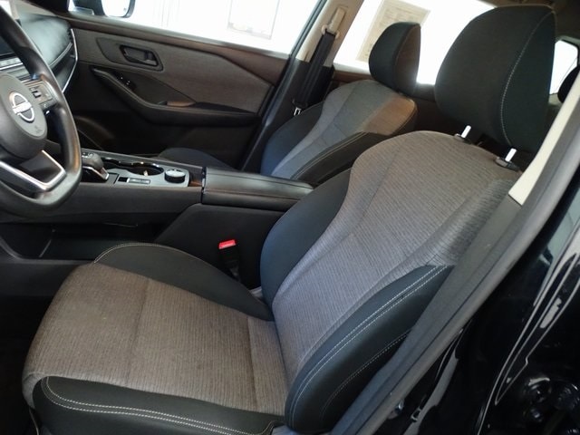 Used 2022 Nissan Rogue S with VIN 5N1BT3AB2NC715137 for sale in Mount Olive, NJ