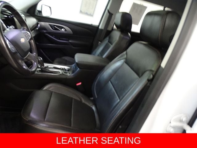 Used 2019 Chevrolet Traverse 3LT with VIN 1GNEVHKW1KJ270270 for sale in Mount Olive, NJ
