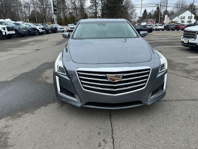 Used 2019 Cadillac CTS Sedan Luxury with VIN 1G6AX5SX4K0102530 for sale in Mount Olive, NJ