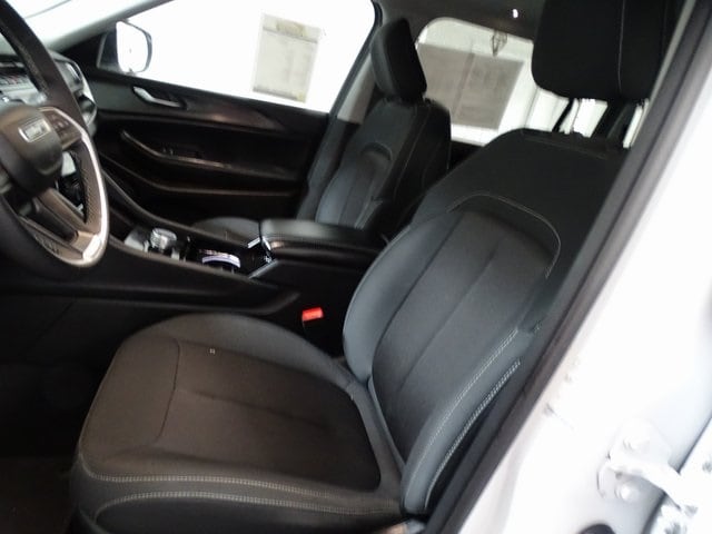 Certified 2023 Jeep Grand Cherokee L Laredo with VIN 1C4RJKAG1P8770313 for sale in Budd Lake, NJ
