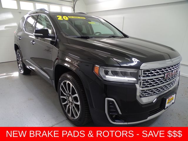 2020 GMC Acadia Denali AWD's photo