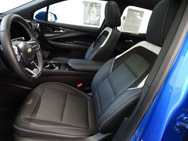 Used 2024 Chevrolet Blazer EV LT with VIN 3GNKDBRJ3RS221545 for sale in Mount Olive, NJ