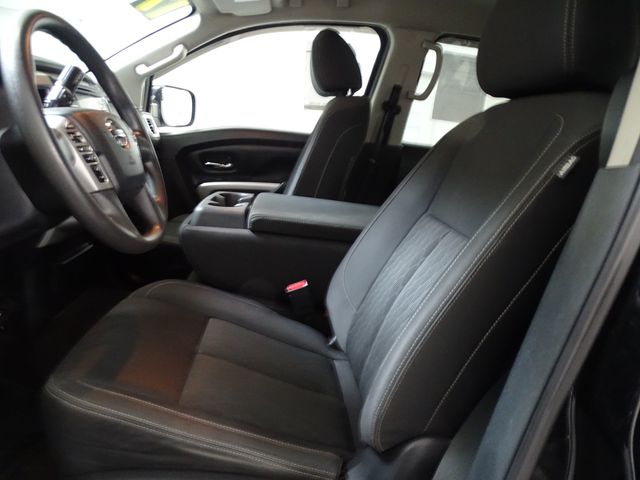 Used 2017 Nissan Titan SV with VIN 1N6AA1EJXHN539455 for sale in Mount Olive, NJ