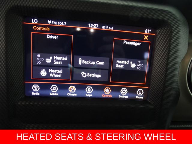2021 Jeep Wrangler Unlimited Sport S - Photo 13