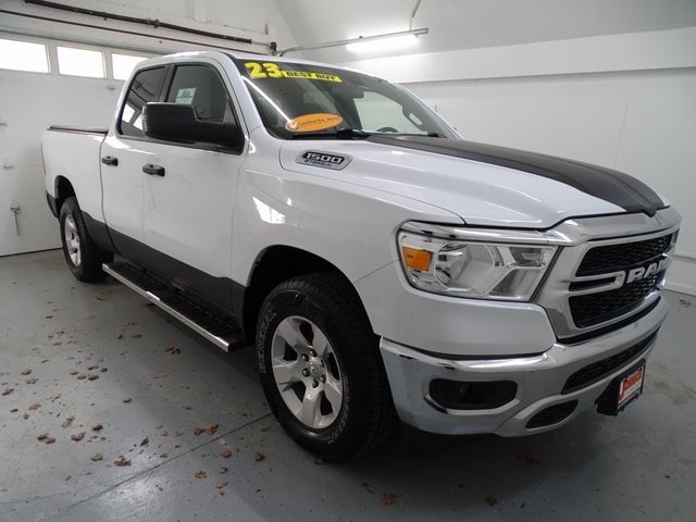2023 RAM Ram 1500 Pickup Tradesman's photo