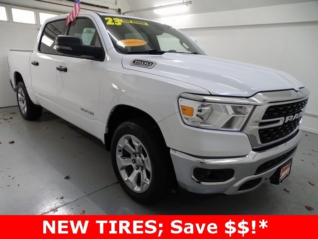 2023 RAM Ram 1500 Pickup Big Horn/Lone Star's photo