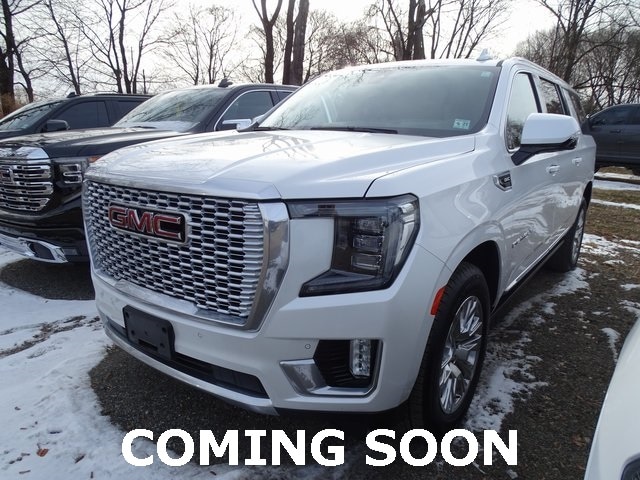 2022 GMC Yukon XL Denali's photo