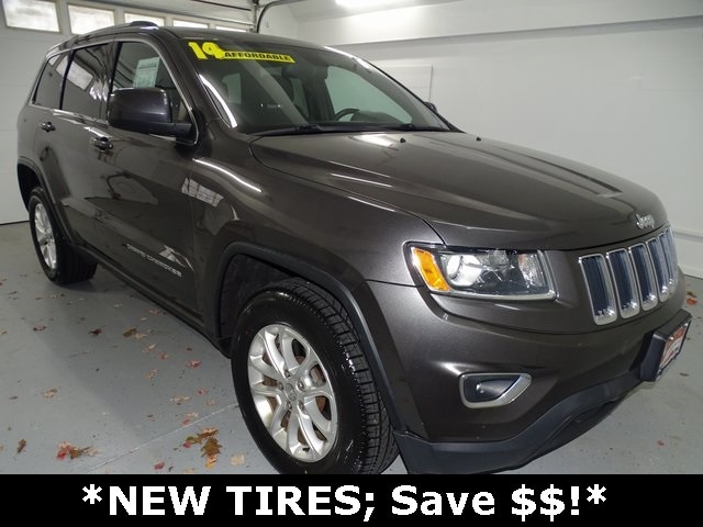 2014 Jeep Grand Cherokee Laredo
