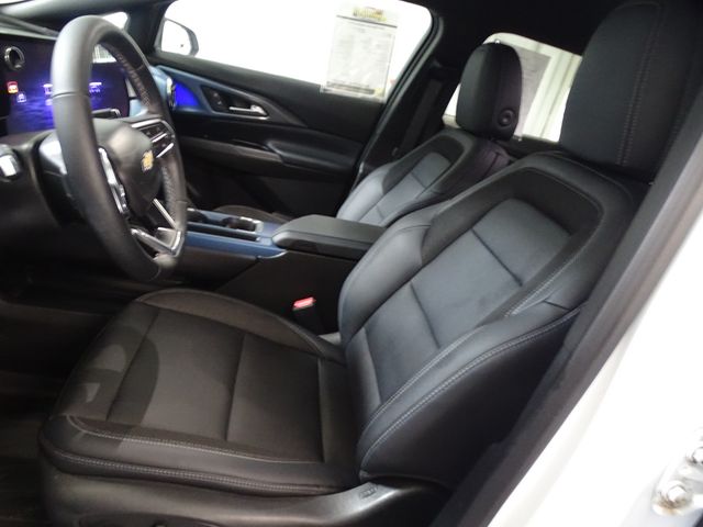 Used 2024 Chevrolet Equinox EV LT with VIN 3GN7DLRR7RS297240 for sale in Mount Olive, NJ