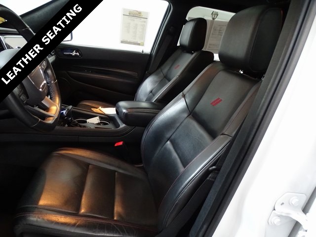 Certified 2022 Dodge Durango R/T Plus with VIN 1C4SDJCT5NC156565 for sale in Budd Lake, NJ