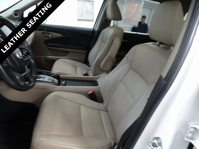 Used 2021 Honda Pilot Elite with VIN 5FNYF6H06MB030829 for sale in Budd Lake, NJ