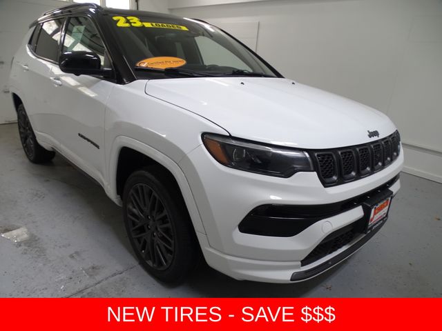2023 Jeep Compass