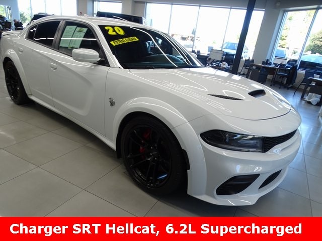2020 Dodge Charger SRT