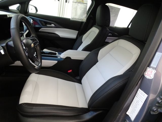 Used 2025 Chevrolet Equinox EV 1LT with VIN 3GN7DNRP8SS196627 for sale in Mount Olive, NJ