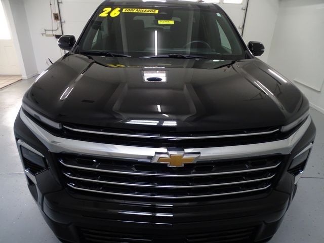 2026 Chevrolet Traverse High Country - Photo 23