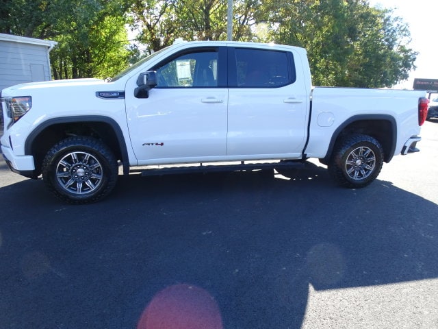 2024 GMC Sierra 1500 AT4 - Photo 18