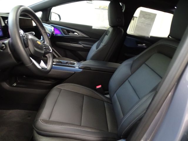 Used 2026 Chevrolet Equinox EV 2LT with VIN 3GN7DNRR3TS103855 for sale in Mount Olive, NJ