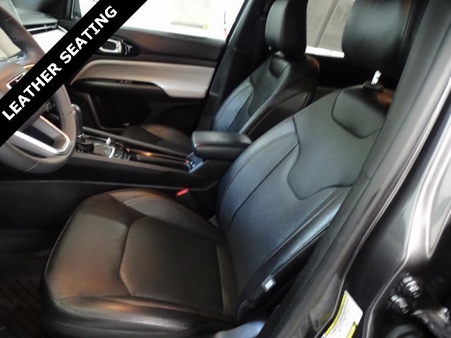 Certified 2023 Jeep Compass Limited with VIN 3C4NJDCN5PT572034 for sale in Budd Lake, NJ