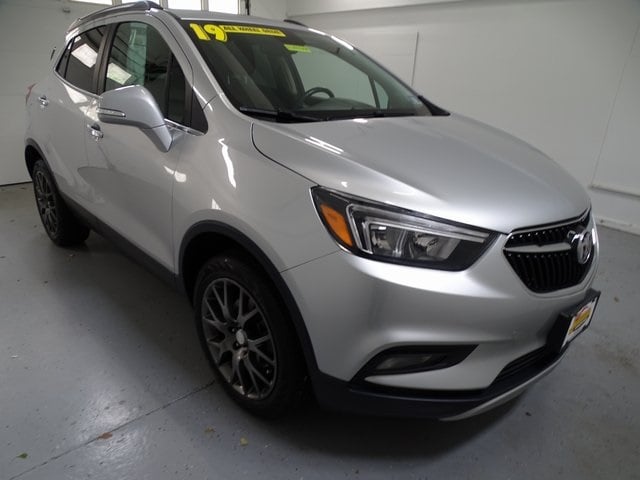 2019 Buick Encore Sport Touring
