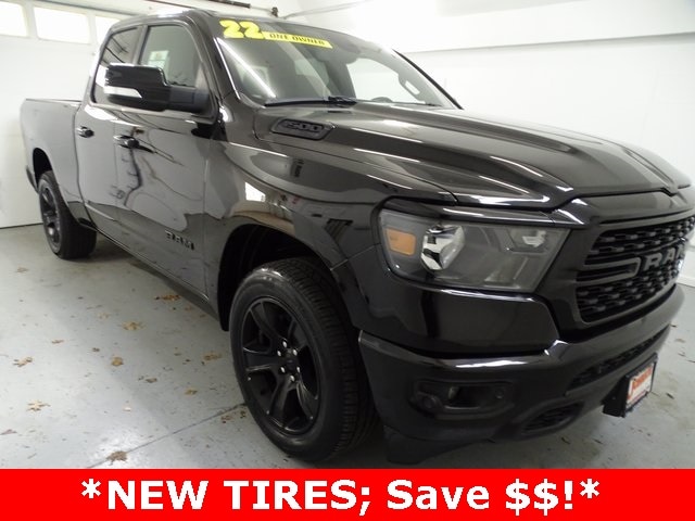 2022 RAM Ram 1500 Pickup Big Horn/Lone Star's photo