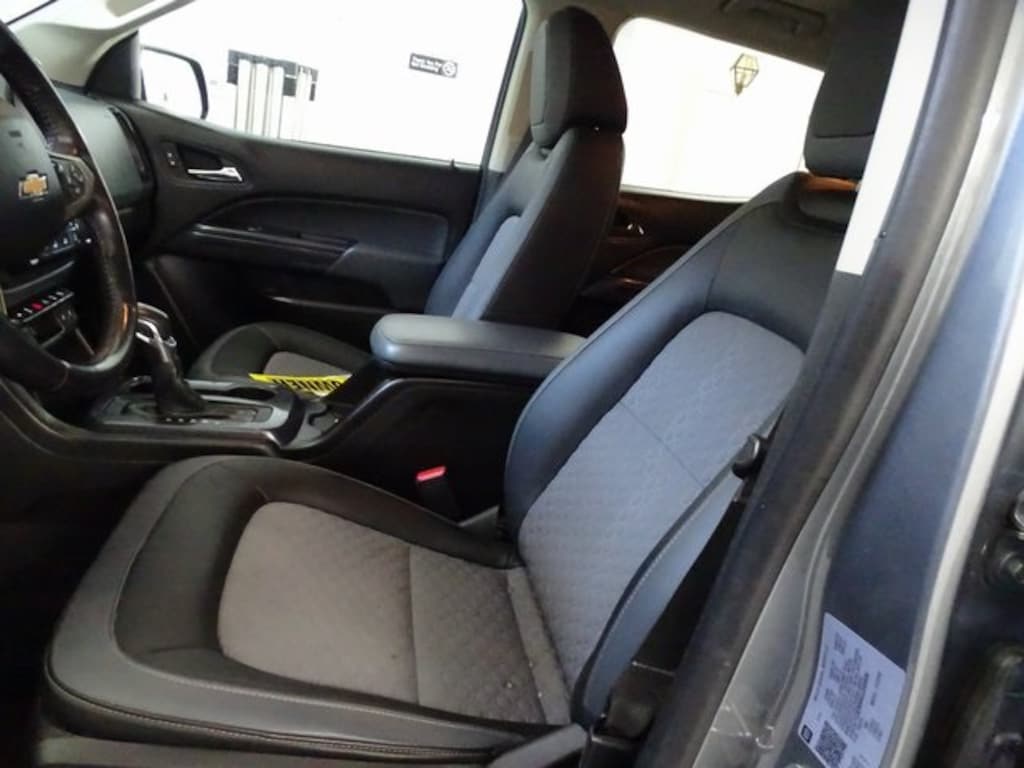 Used 2022 Chevrolet Colorado Z71 Truck