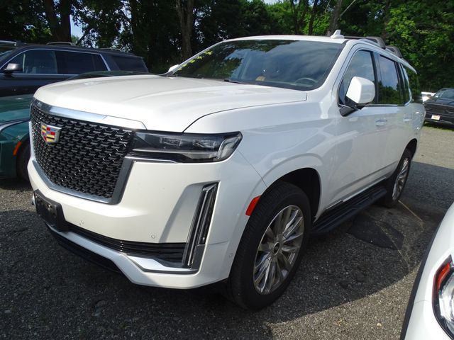 2022 Cadillac Escalade 4WD Premium Luxury's photo