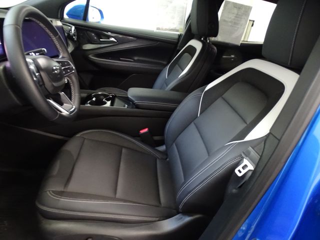 Used 2025 Chevrolet Blazer EV LT with VIN 3GNKDGRJ5SS182251 for sale in Mount Olive, NJ