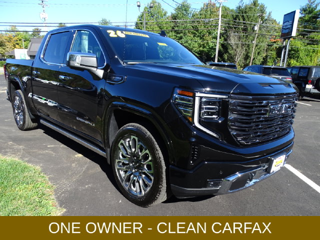 2026 GMC Sierra 1500 Denali Ultimate