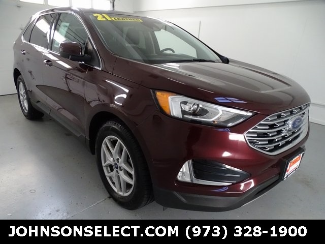 2021 Ford Edge