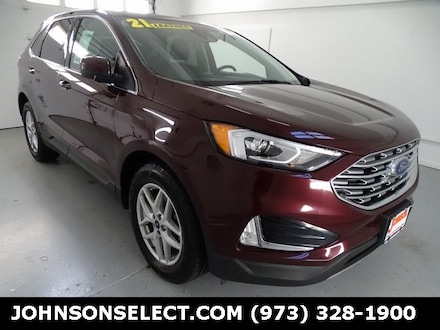 2021 Ford Edge SEL SUV