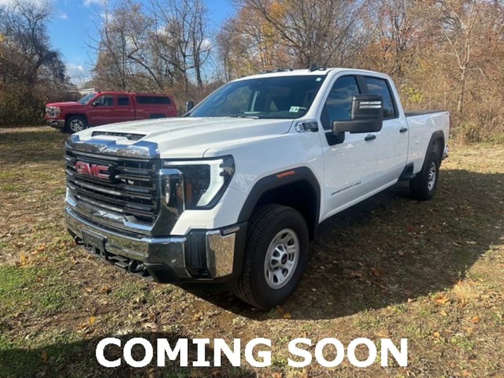 Used 2024 GMC Sierra 3500HD Pro Truck