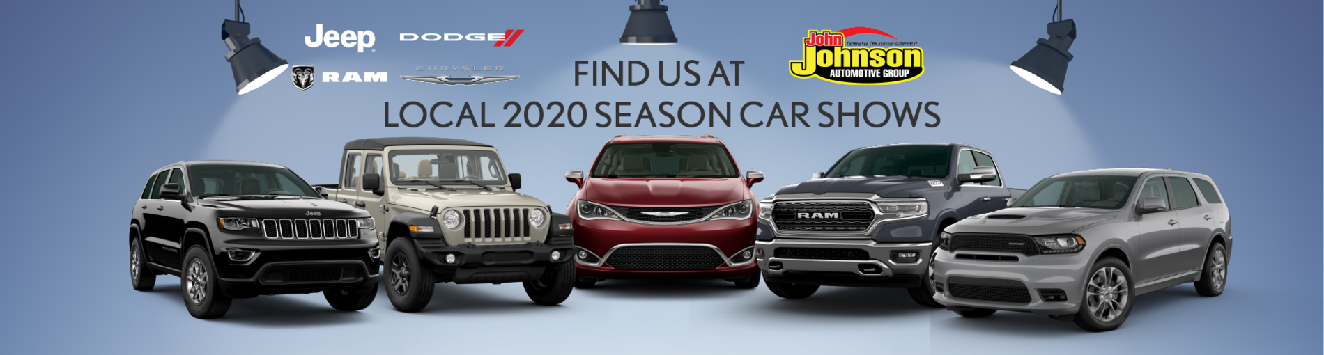 New and Used Chrysler Dodge Jeep and Ram Johnson DodgeChryslerJeep Budd Lake, NJ