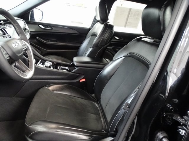 Certified 2023 Jeep Grand Cherokee L Altitude with VIN 1C4RJKAG2P8797228 for sale in Budd Lake, NJ