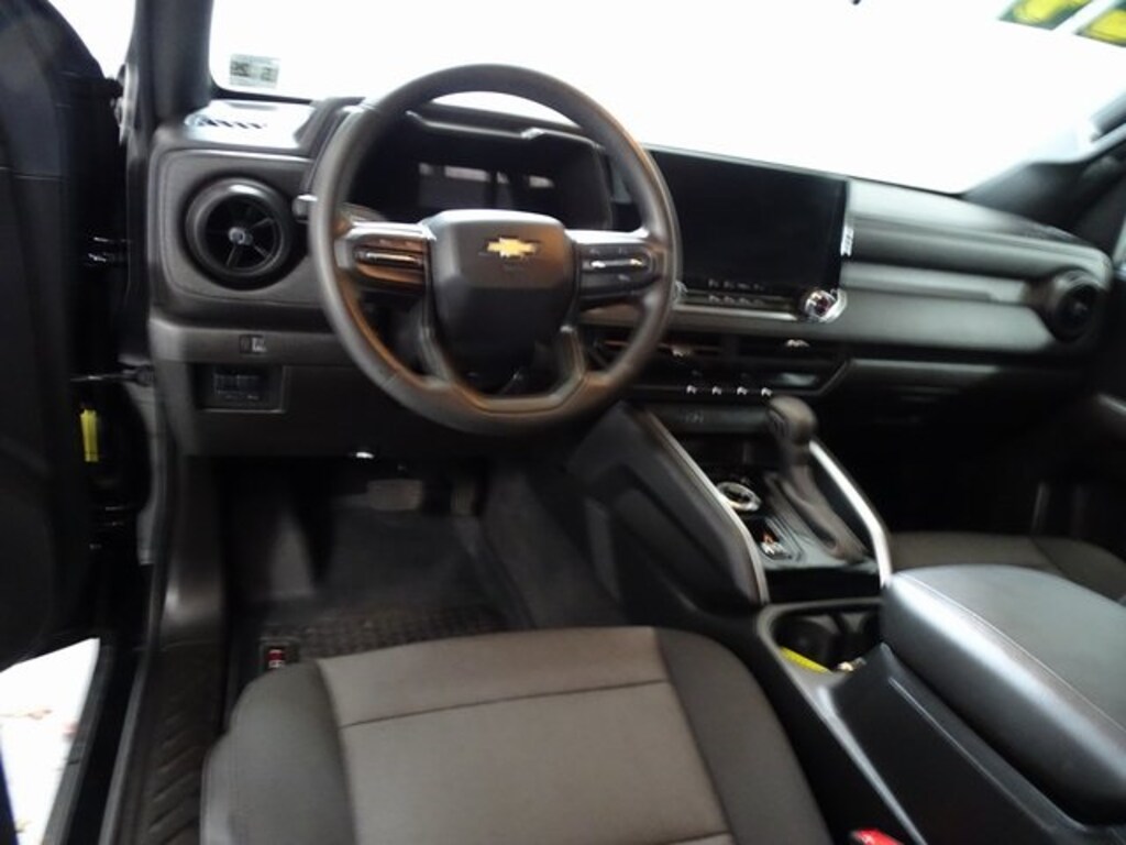 Used 2024 Chevrolet Colorado Work Truck Truck