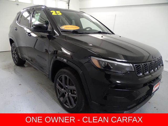 2025 Jeep Compass Limited 4X4's photo