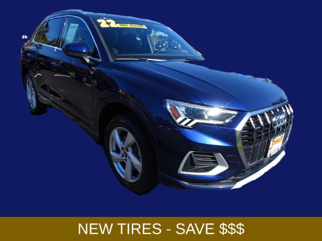 2022 Audi Q3