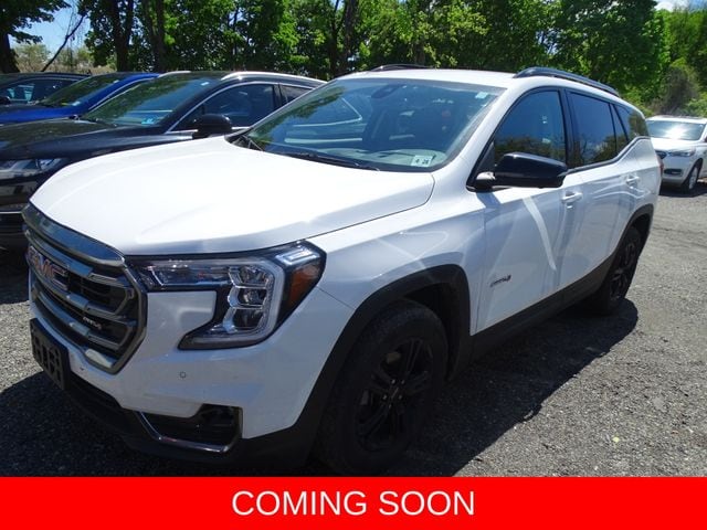 2023 GMC Terrain AT4 AWD's photo
