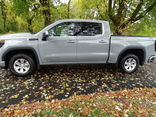 2024 GMC Sierra 1500 SLE - Photo 18