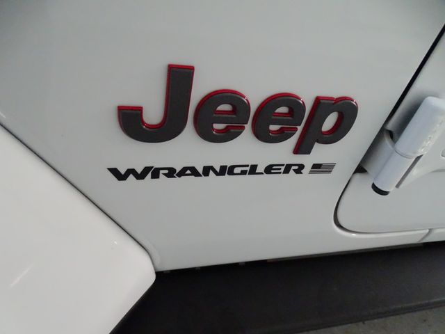 2024 Jeep Wrangler 4-Door Rubicon X - Photo 25